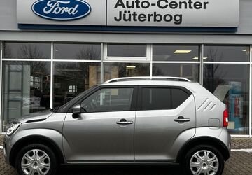 Suzuki Ignis 52.935 km 18.890 &euro; Jüterbog 14913