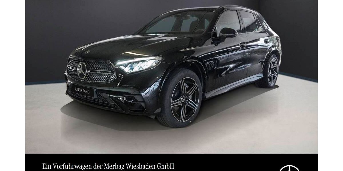 Mercedes-Benz GLC 200 9.300 km 55.890 &euro; Wiesbaden 65189