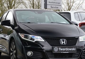 Honda Civic 164.335 km 10.490 &euro; Wegberg 41844