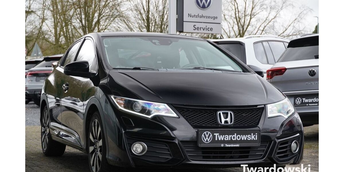 Honda Civic 164.335 km 10.490 &euro; Wegberg 41844