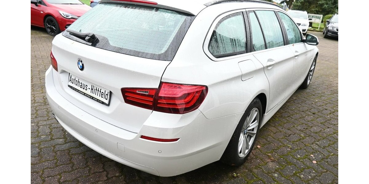 BMW 520d Aut tour Klimaaut Navi Leder BiXen 17Alus 258.000 km 11.400 &euro; Seevetal - Hittfeld 21218