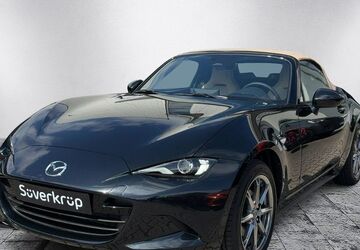 Mazda MX-5 1.900 km 29.990 &euro; Bad Oldesloe 23843