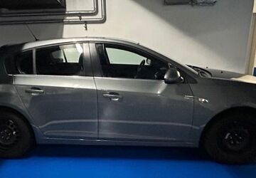Chevrolet Cruze 124.000 km 4.499 &euro; Erfurt 99099