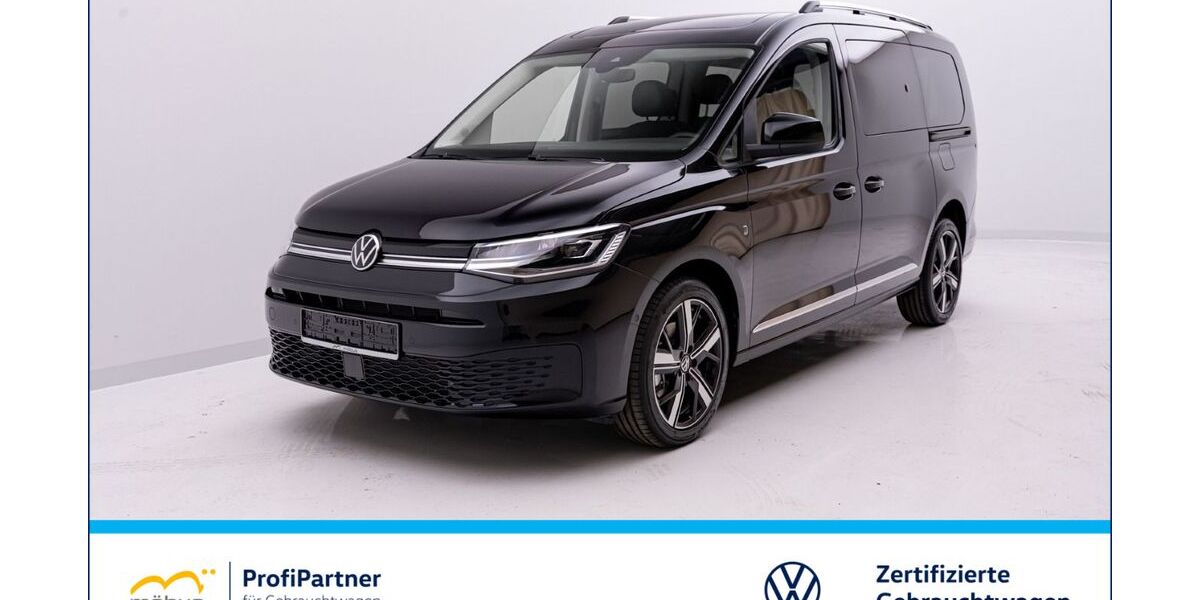 VW Caddy Maxi 5.000 km 48.489 &euro; Berlin 13088