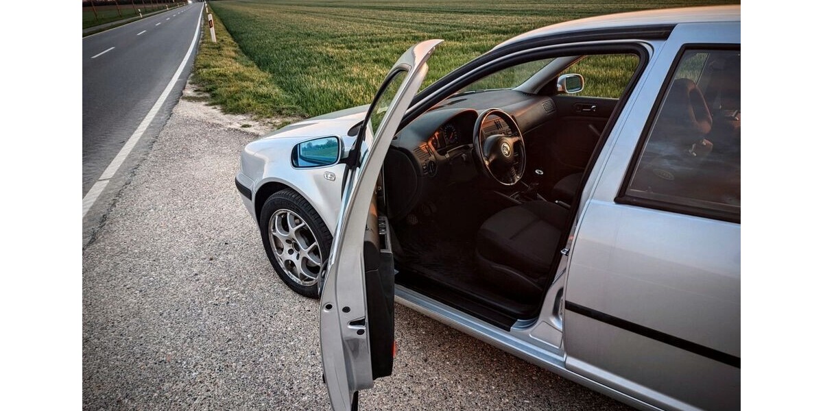 VW Bora 186.000 km 2.995 &euro; Selfkant 52538