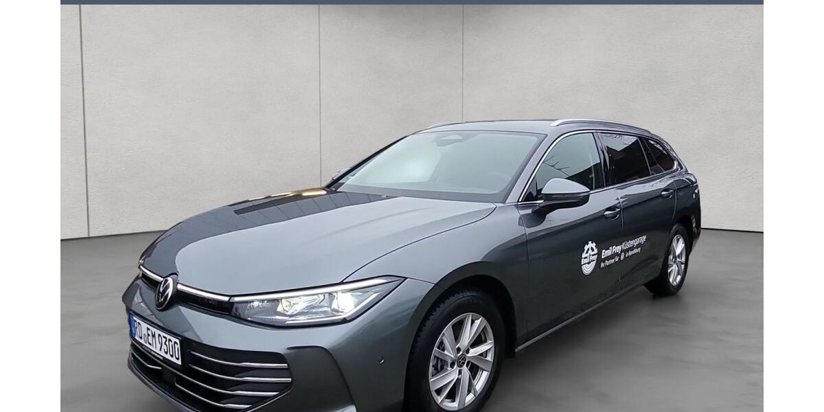 VW Passat 4.999 km 42.980 &euro; Rendsburg 24768