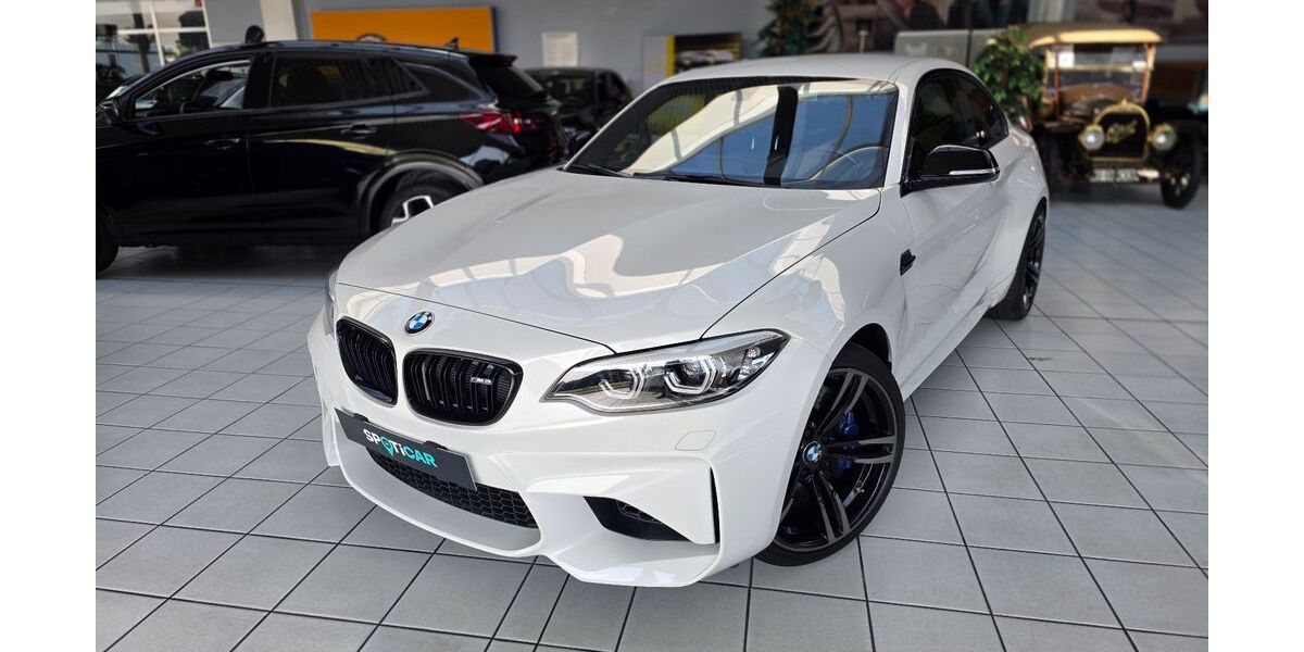 BMW M2 37.200 km 47.500 &euro; Raesfeld 46348