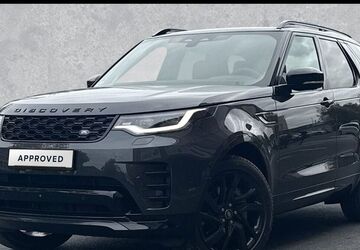 Land Rover Discovery 2.500 km 79.880 &euro; Frankfurt a.M. 60314