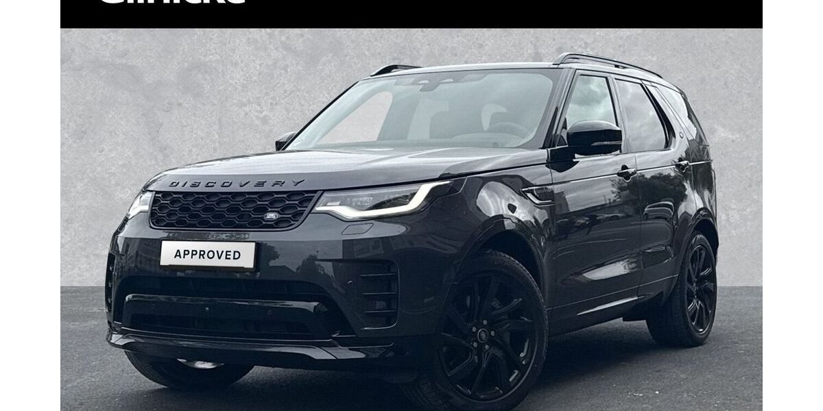 Land Rover Discovery 2.500 km 79.880 &euro; Frankfurt a.M. 60314