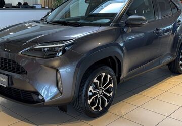 Toyota Yaris Cross 12.194 km 23.900 &euro; Bruchsal 76646