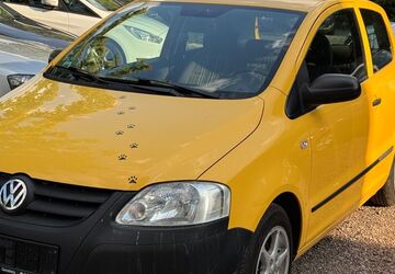VW Fox 108.000 km 2.999 &euro; Erfurt 99085