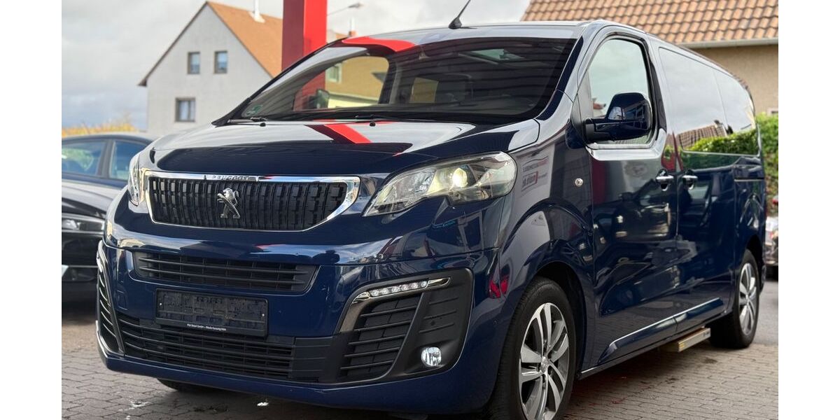 Peugeot Traveller 91.000 km 27.999 &euro; Euskirchen 53879