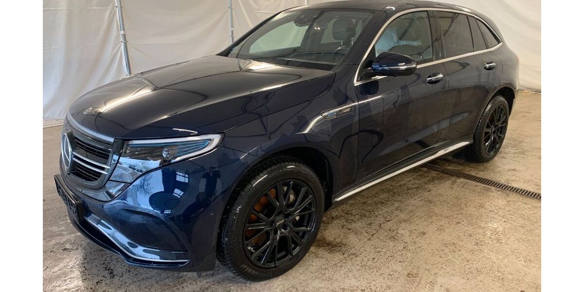 Mercedes-Benz EQC 120.000 km 29.980 &euro; Steinbach-Hallenberg OT Herges-Hallenberg 98587