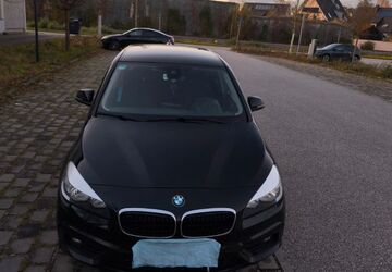 BMW 216 Active Tourer 218.000 km 7.000 &euro; Moosburg 85368