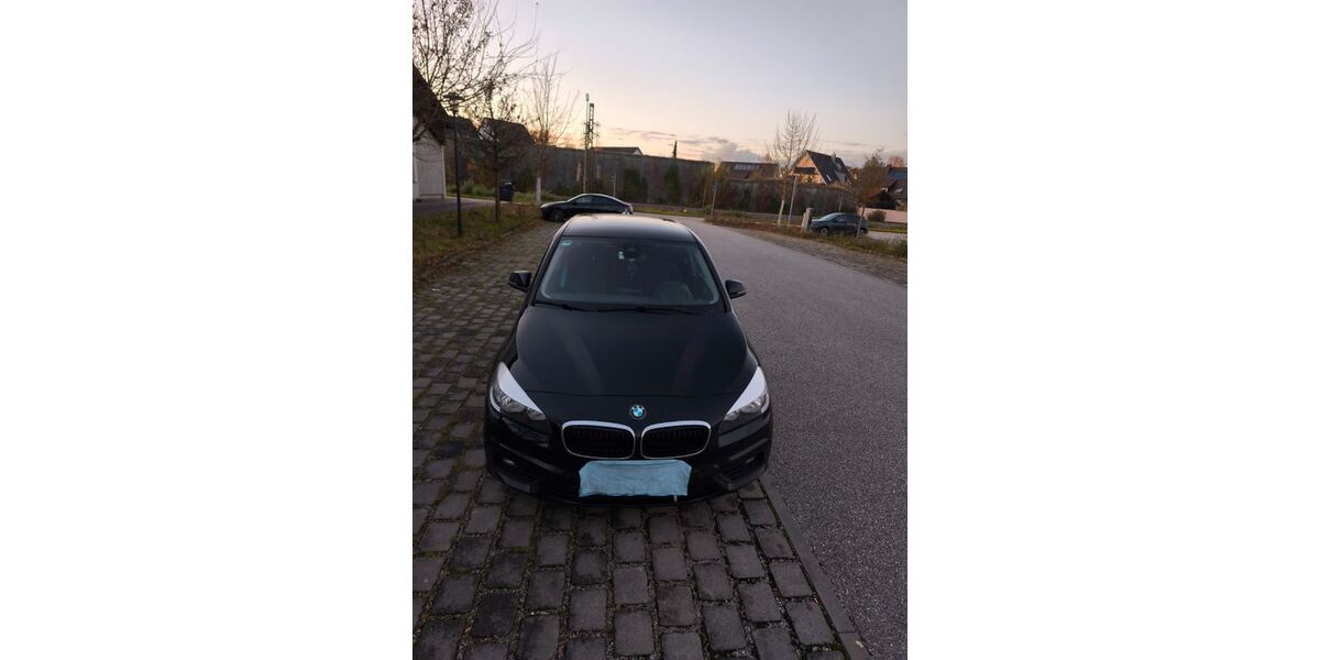 BMW 216 Active Tourer 218.000 km 7.000 &euro; Moosburg 85368