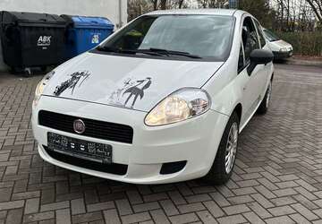Fiat Grande Punto 80.000 km 3.899 &euro; Kiel 24107