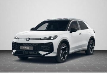 VW T-Roc 1.200 km 37.730 &euro; Mannheim 68167
