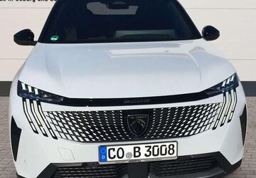 Peugeot 3008 8.000 km 44.000 &euro; Coburg 96450