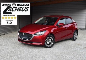 Mazda 2 43.630 km 15.600 &euro; Rottenburg / Oberhatzkofen 84056