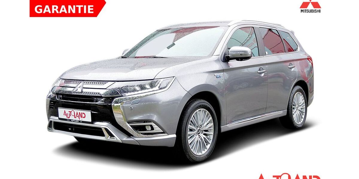 Mitsubishi Outlander 54.719 km 27.490 &euro; Leipzig 04209