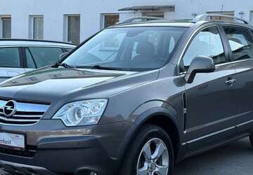 Opel Antara 115.596 km 6.990 &euro; Kassel 34127