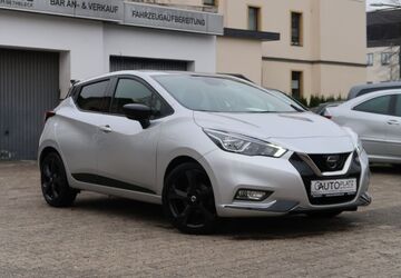 Nissan Micra 120.832 km 8.750 &euro; Bielefeld 33617