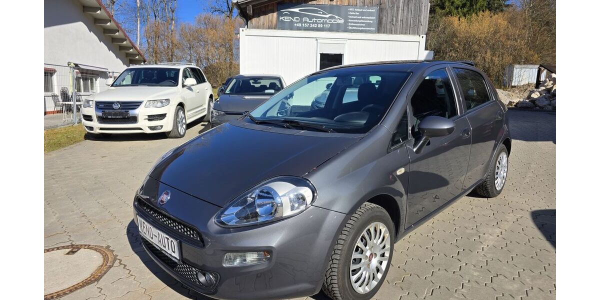 Fiat Punto 75.023 km 6.990 &euro; Surberg 83362