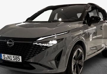 Nissan Qashqai 10.964 km 32.990 &euro; Stuttgart 70190