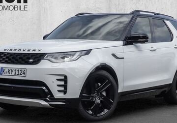Land Rover Discovery 13.500 km 62.980 &euro; Köln 51149
