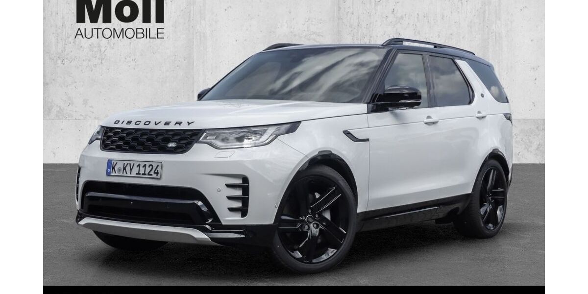 Land Rover Discovery 13.500 km 62.980 &euro; Köln 51149