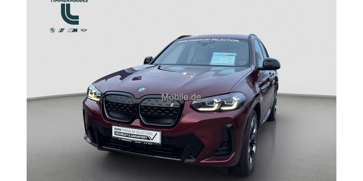 BMW iX3 72.287 km 38.980 &euro; Neuss 41460