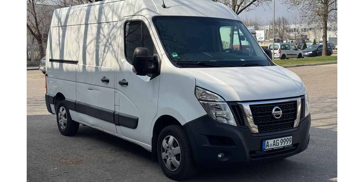 Nissan NV400 88.000 km 11.999 &euro; Augsburg 86163