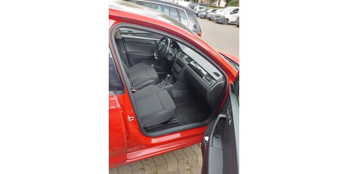 Skoda SKODA RAPID NH SPACEPACK 92.000 km 9.000 &euro; Laatzen 30880