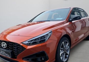 Hyundai i30 6.000 km 24.990 &euro; Einbeck 37574