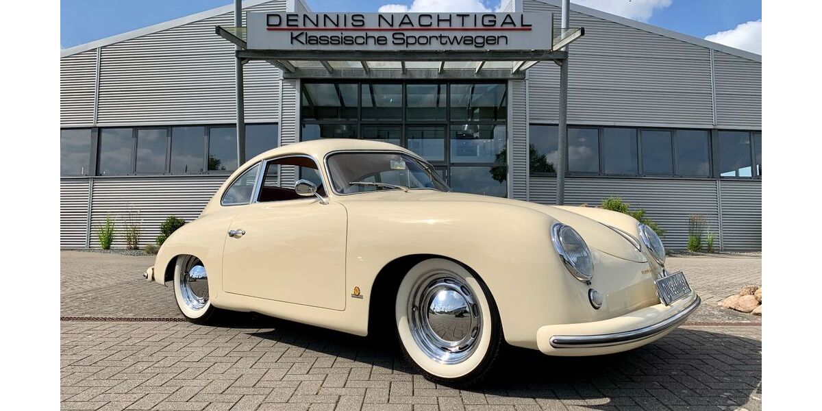 Porsche 356 77.322 km 185.000 &euro; Husum/Nordsee 25813