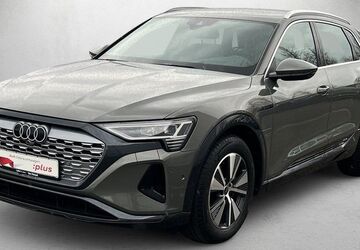 Audi Q8 e-tron 54.788 km 43.430 &euro; Mainz 55131