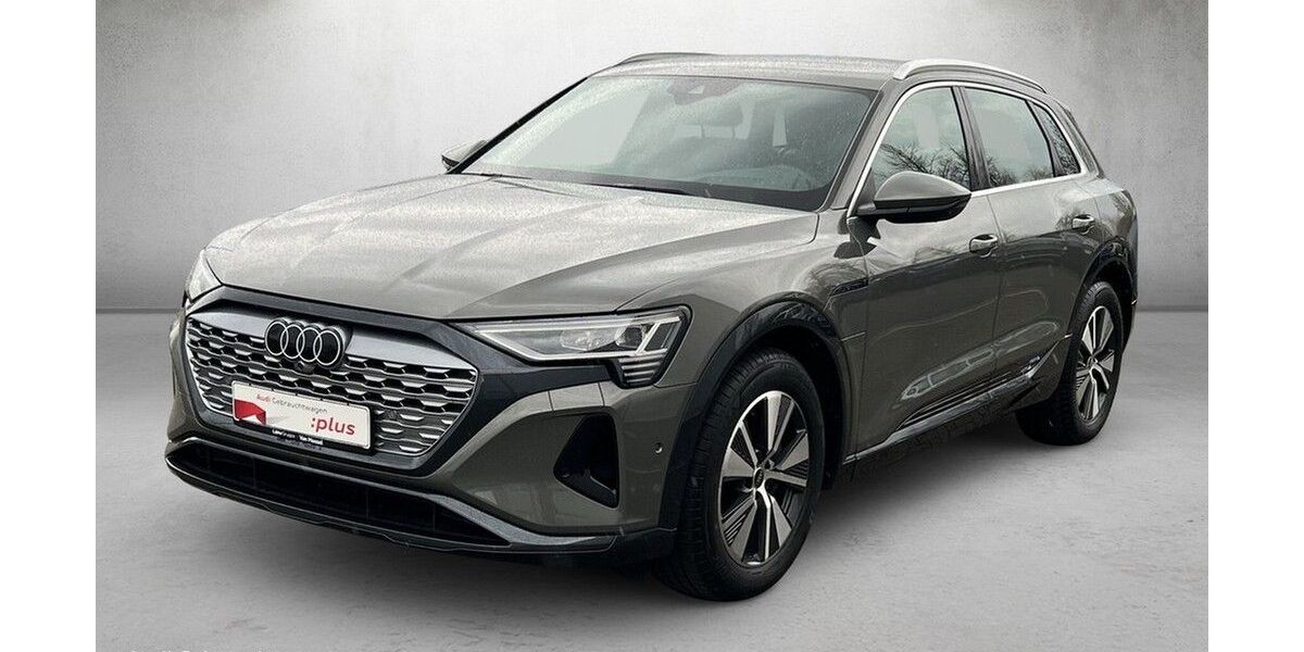 Audi Q8 e-tron 54.788 km 43.430 &euro; Mainz 55131