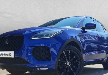 Jaguar E-Pace 82.150 km 28.549 &euro; Greding 91171