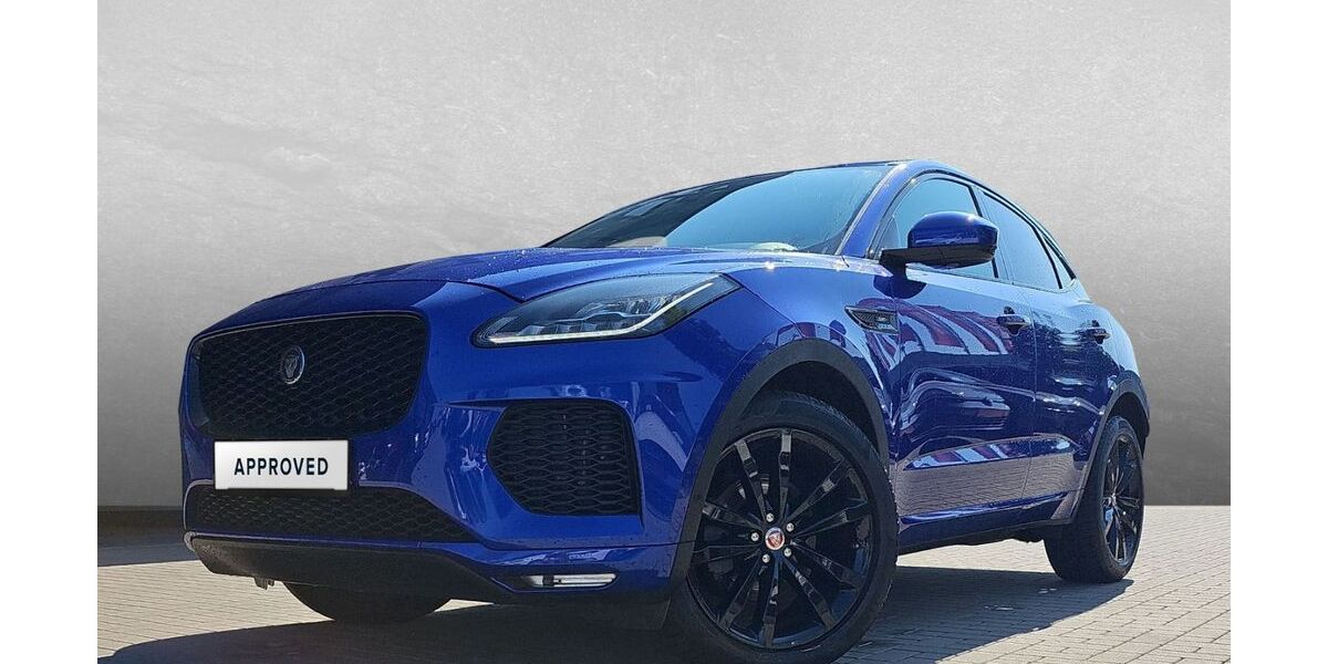 Jaguar E-Pace 82.150 km 28.549 &euro; Greding 91171