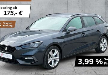 Seat Leon 20.147 km 29.930 &euro; Scheßlitz 96110