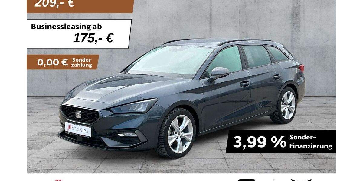 Seat Leon 20.147 km 29.930 &euro; Scheßlitz 96110