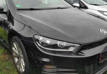 VW Scirocco 108.741 km 9.799 &euro; Bickenbach 64404