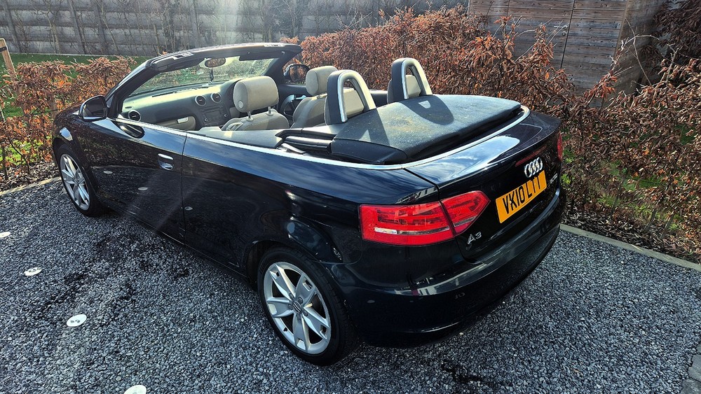 Audi A3 259.000 km 2.899 &euro; Sittard 