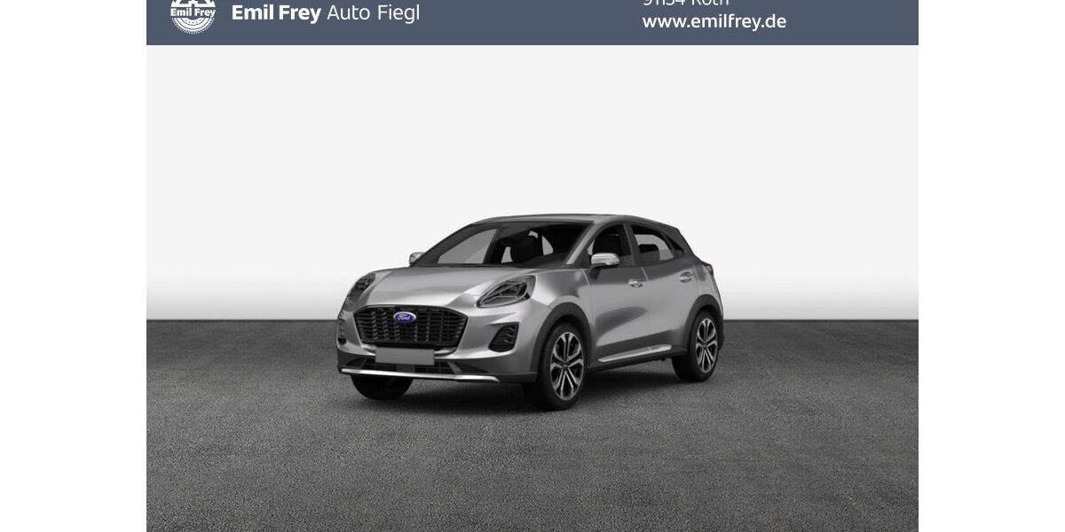 Ford Puma 14.807 km 23.990 &euro; Roth 91154