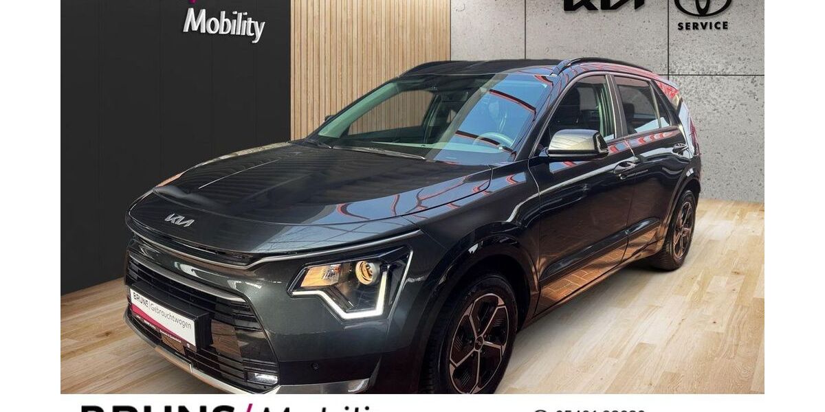 Kia Niro 24.481 km 25.400 &euro; Bramsche 49565