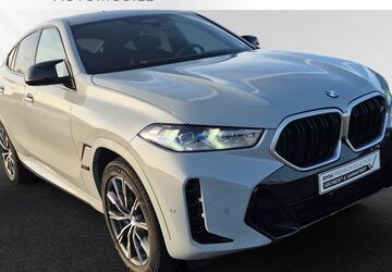 BMW X6 M60 25.300 km 84.700 &euro; Kleve 47533