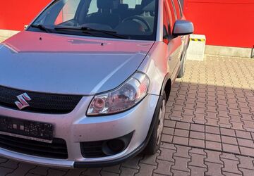 Suzuki SX4 168.000 km 2.250 &euro; Gotha 99867