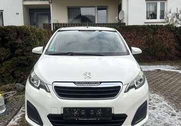Peugeot 108 86.000 km 4.900 &euro; neuwied 56564