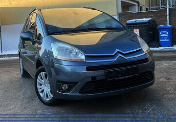 Citroen C4 Picasso Tendance*7-Sitz*1-Hand*PDC*Temp 123.457 km 2.490 &euro; Berlin 13187