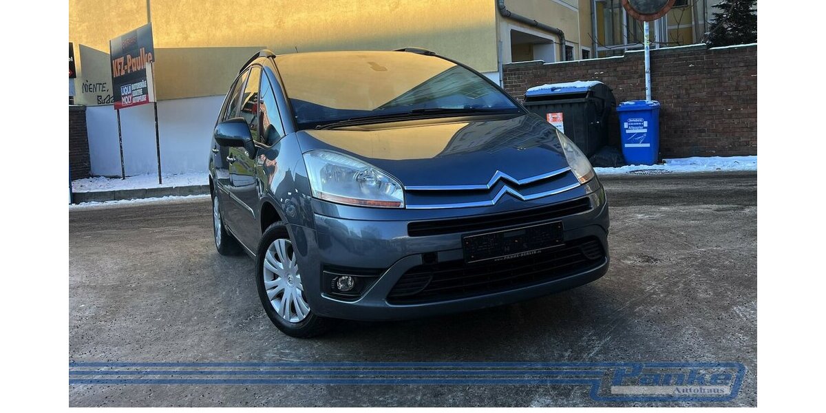 Citroen C4 Picasso Tendance*7-Sitz*1-Hand*PDC*Temp 123.457 km 2.490 &euro; Berlin 13187